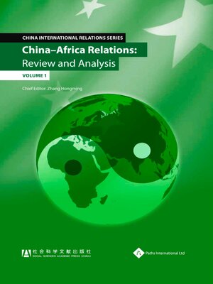 cover image of China--Africa Relations